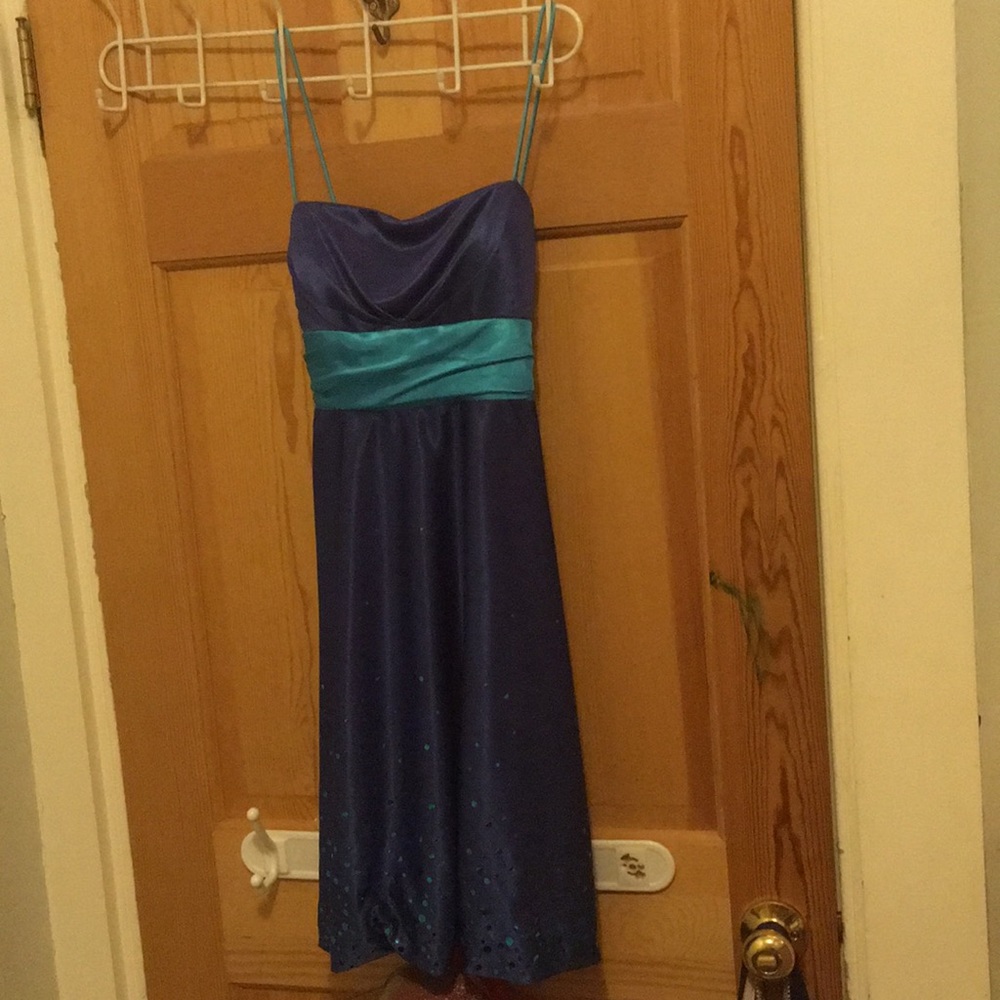A semi formal dress good for any special event